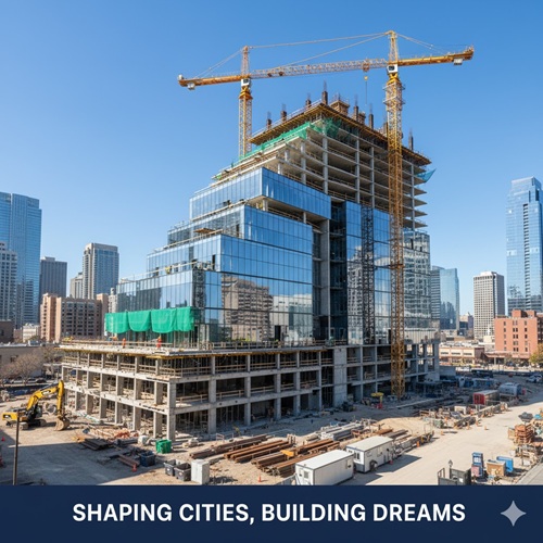 course of construction 21