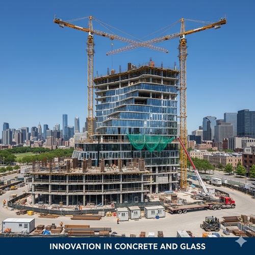 Course of Construction Insurance Course of Construction Insurance