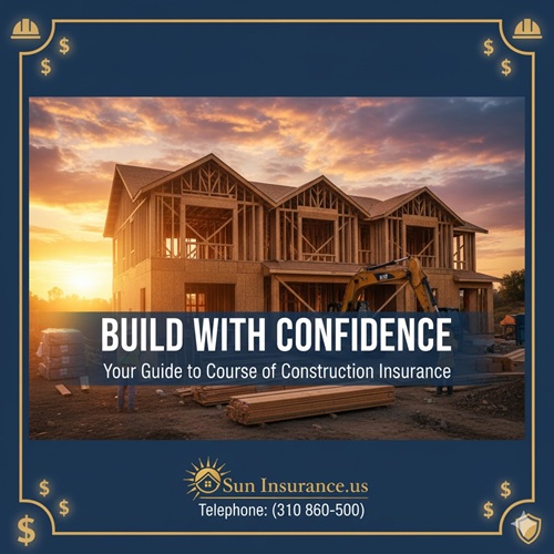 Course of Construction Insurance Coverage Course of Construction Insurance Coverage