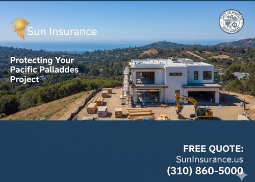 Course of Construction insurance in Pacific Palisades