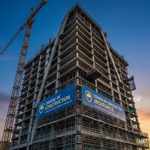 Course of Construction Insurance Liability