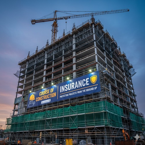 Course of Construction Insurance Liability
