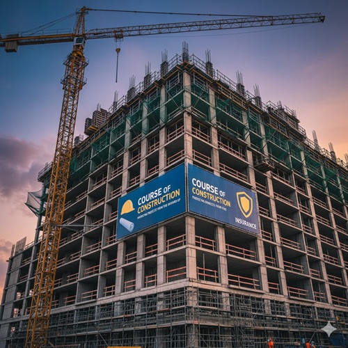Course of Construction Insurance Liability