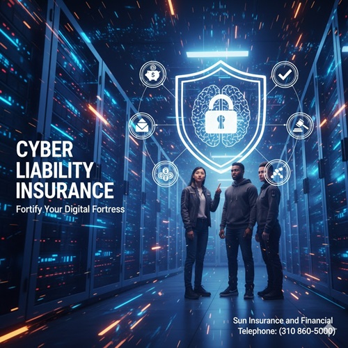 Cyber Liability Insurance Cyber Liability Insurance