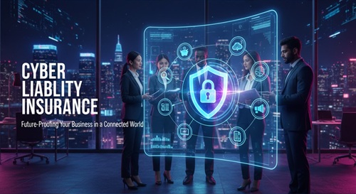 Cyber Liability Insurance Cyber Liability Insurance