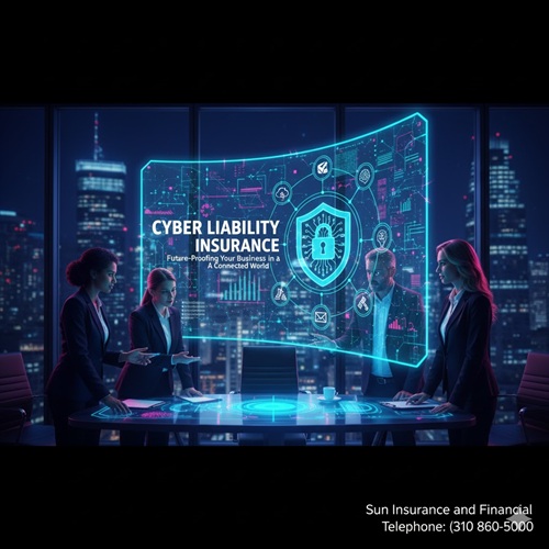 Cyber Liability Insurance Cyber Liability Insurance