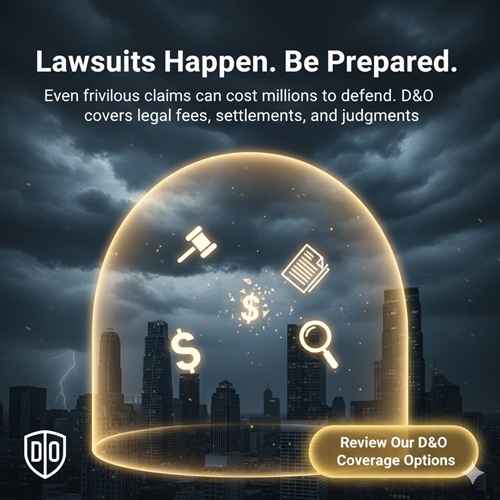 Directors and Officers Insurance DO Directors and Officer Insurance Liability