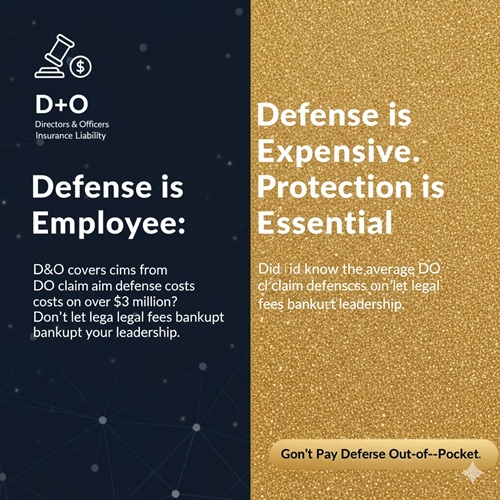 Directors and Officers Insurance DO Directors and Officer Insurance Liability