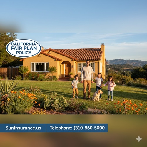 California Fair Plan Insurance Policy California Fair Plan Insurance Policy