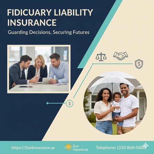 FIDUCIARY LIABILITY INSURANCE Fiduciary Liability Insurance