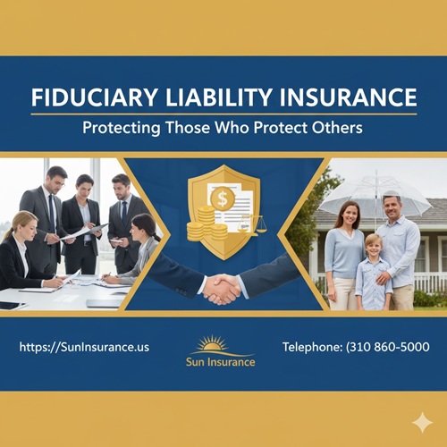 FIDUCIARY LIABILITY INSURANCE Fiduciary Liability Insurance