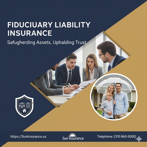 FIDUCIARY LIABILITY INSURANCE Fiduciary Liability Insurance