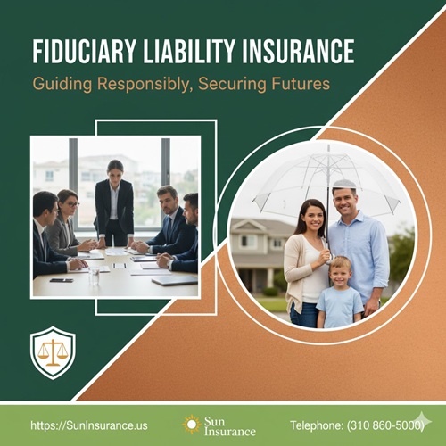 FIDUCIARY LIABILITY INSURANCE Fiduciary Liability Insurance