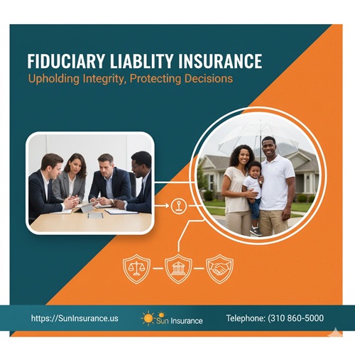 FIDUCIARY LIABILITY INSURANCE Fiduciary Liability Insurance