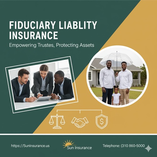 FIDUCIARY LIABILITY INSURANCE Fiduciary Liability Insurance