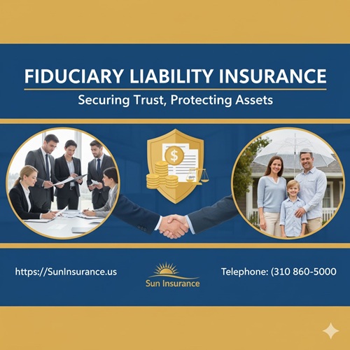 FIDUCIARY LIABILITY INSURANCE Fiduciary Liability Insurance