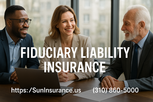 FIDUCIARY LIABILITY INSURANCE Fiduciary Liability Insurance