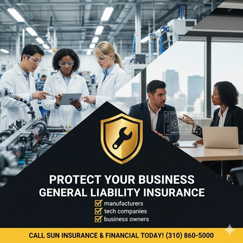General Liability Insurance General Liability Insurance