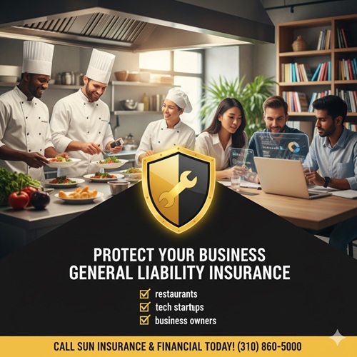 General Liability Insurance General Liability Insurance