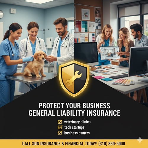 General Liability Insurance General Liability Insurance
