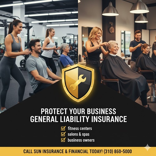 General Liability Insurance General Liability Insurance