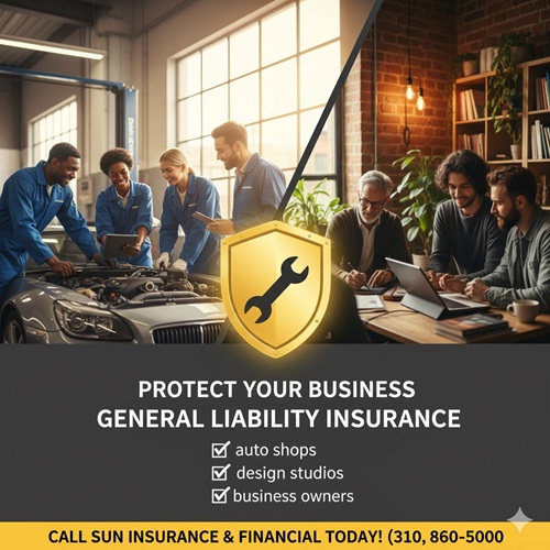 General Liability Insurance General Liability Insurance