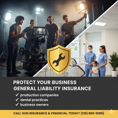 General Liability Insurance General Liability Insurance