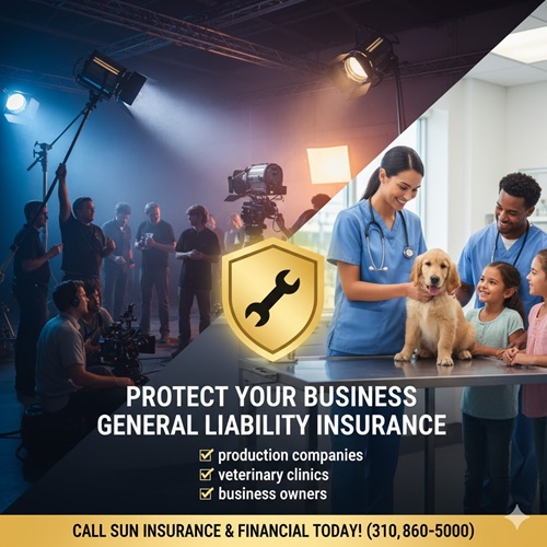 General Liability Insurance General Liability Insurance