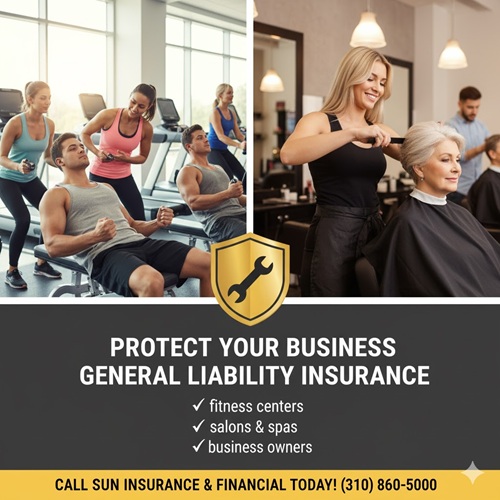 General Liability Insurance General Liability Insurance