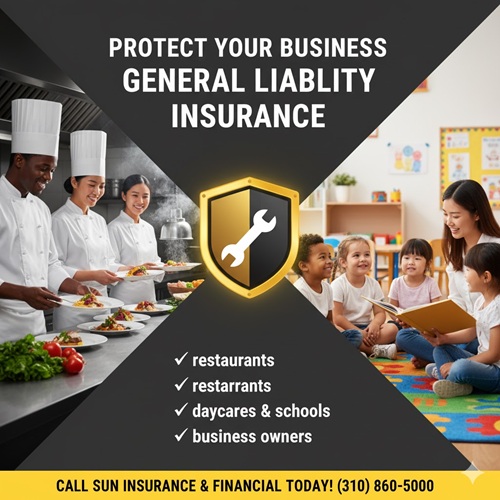General Liability Insurance General Liability Insurance