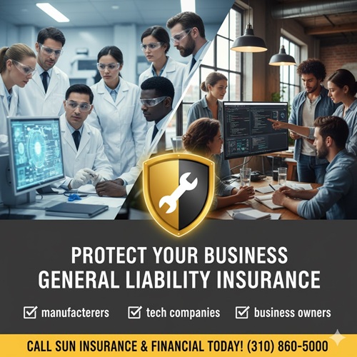 General Liability Insurance General Liability Insurance