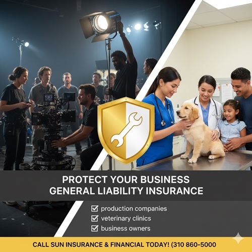 General Liability Insurance General Liability Insurance