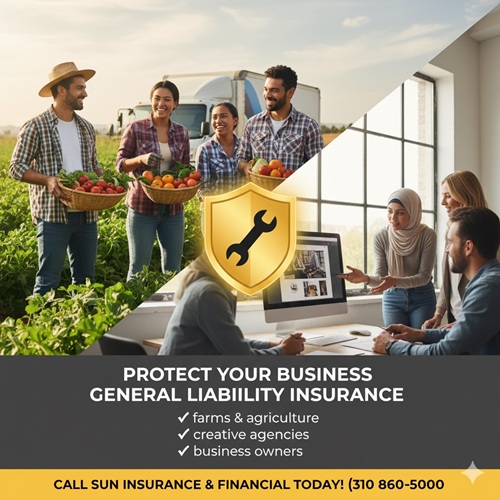 General Liability Insurance General Liability Insurance