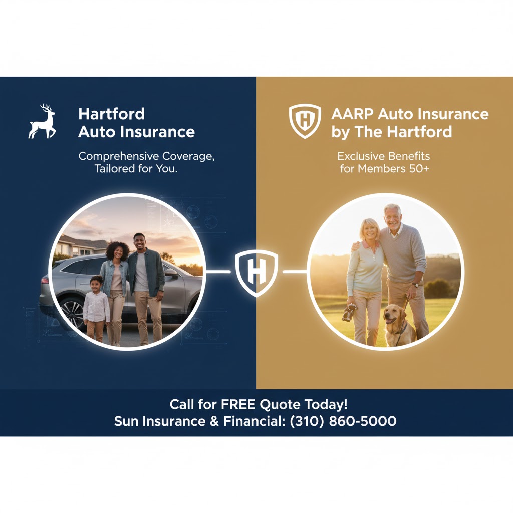 Hartford Auto Insurance Hartford auto insurance AARP