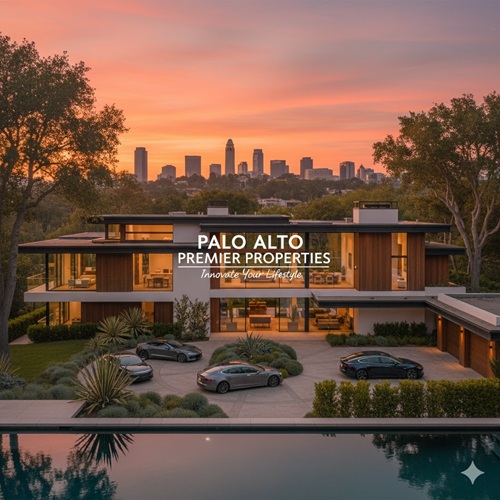 High Value Homeowner Insurance Palo Alto