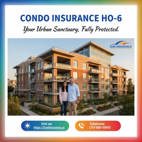 Condo Insurance HO-6 Insurance Condo Insurance HO-6 Insurance