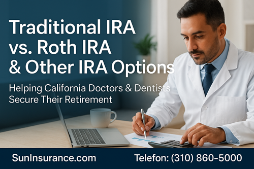 Traditional IRA vs. Roth IRA and Other IRA Options: Which Retirement Account Is Right for You? ira vs roth ira