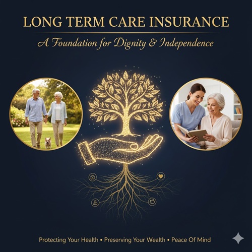Long Term Care Insurance Explained: Protecting Your Future and Your Family Long-Term Care insurance