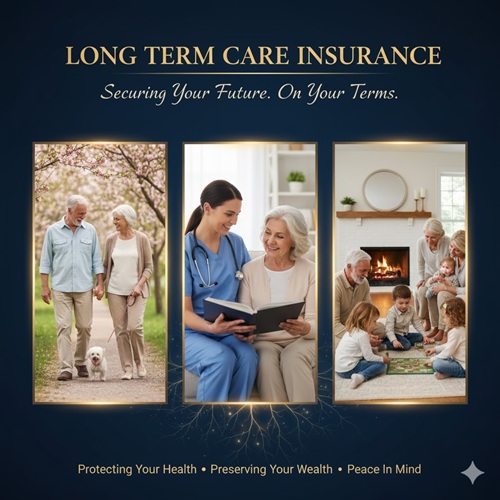 Long Term Care Insurance Explained: Protecting Your Future and Your Family Long-Term Care insurance