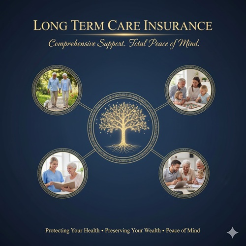 Long Term Care Insurance Explained: Protecting Your Future and Your Family Long-Term Care insurance