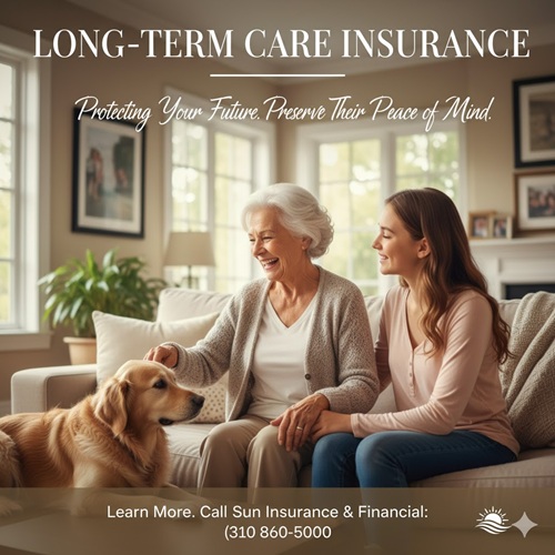 Long Term Care Insurance Explained: Protecting Your Future and Your Family Long-Term Care insurance