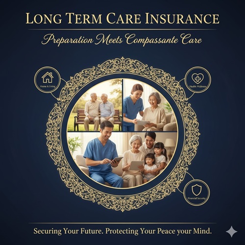 Long Term Care Insurance Explained: Protecting Your Future and Your Family Long-Term Care insurance