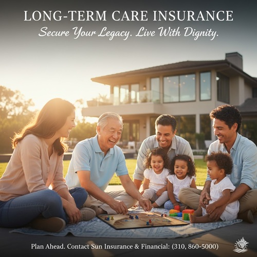 Long Term Care Insurance Explained: Protecting Your Future and Your Family Long-Term Care insurance