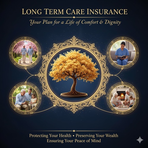 Long Term Care Insurance Explained: Protecting Your Future and Your Family Long-Term Care insurance