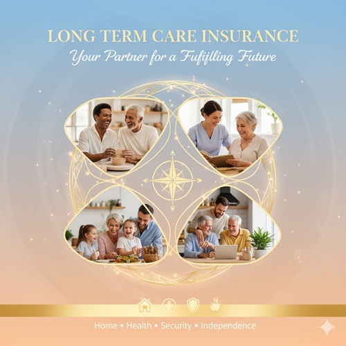 Long Term Care Insurance Explained: Protecting Your Future and Your Family Long-Term Care insurance