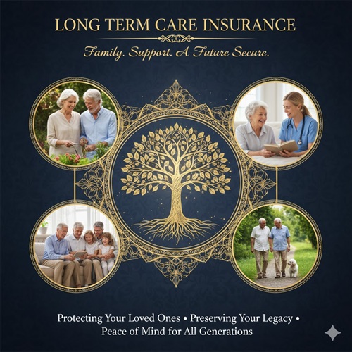 Long Term Care Insurance Explained: Protecting Your Future and Your Family Long-Term Care insurance