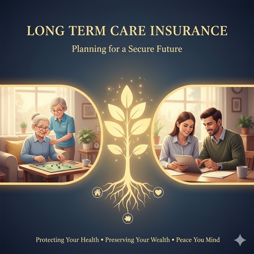 Long Term Care Insurance Explained: Protecting Your Future and Your Family Long-Term Care insurance