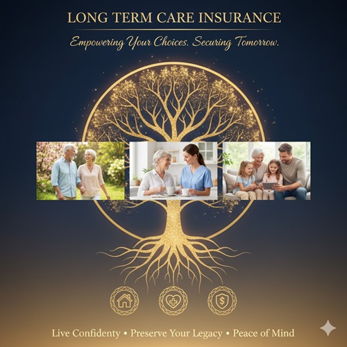 Long Term Care Insurance Explained: Protecting Your Future and Your Family Long-Term Care insurance