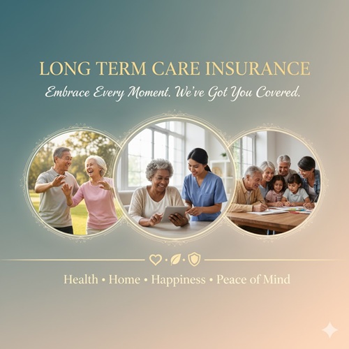 Long Term Care Insurance Explained: Protecting Your Future and Your Family Long-Term Care insurance