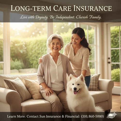 Long Term Care Insurance Explained: Protecting Your Future and Your Family Long-Term Care insurance